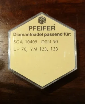 Pfeifer SGA 10405 Diamantnadel Abtastnadel B2