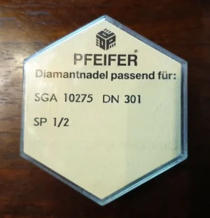 Pfeifer Diamant Nadel SGA 10275 B2