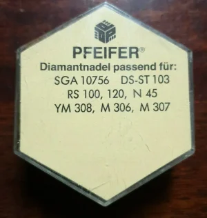 Diamant Nadel Für Hitachi DS ST 103 SGA 10756 B3