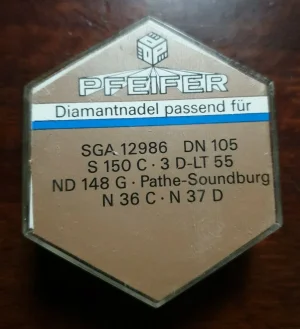 Pfeifer Diamant SGA 12986 B3