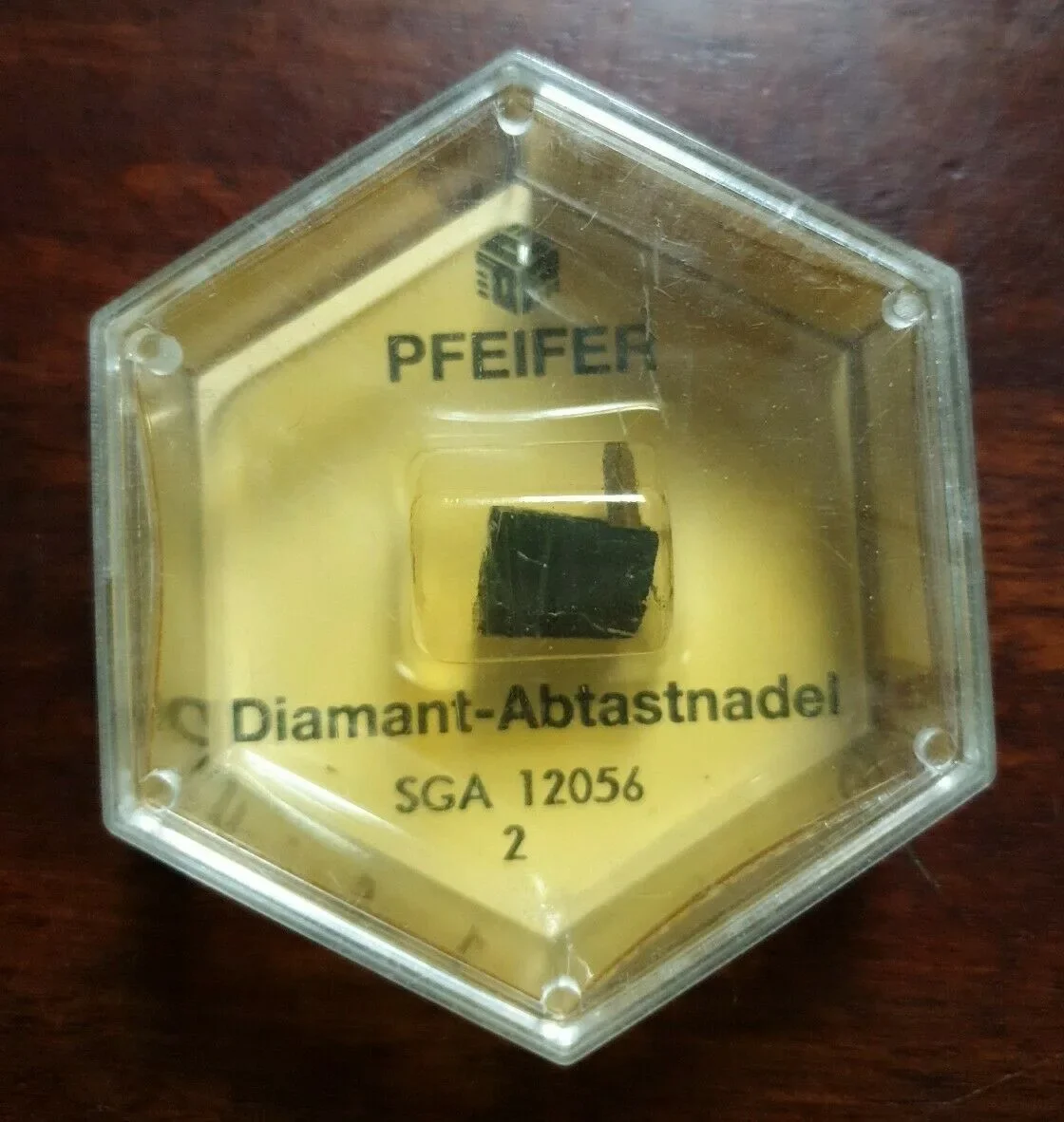 Pfeifer Diamant Nadel SGA 12056 B1