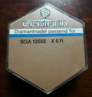 Pfeifer Diamantnadel Sga 13555 B3