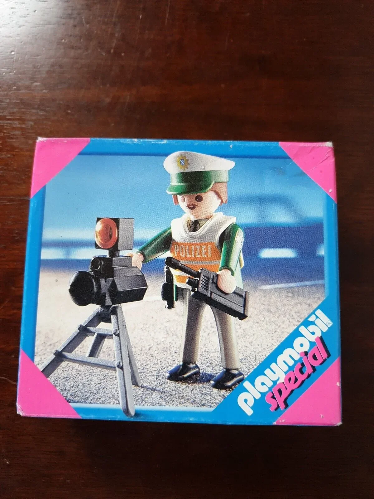 Playmobil SPECIAL 4609 – Radarkontrolle OVP NEU