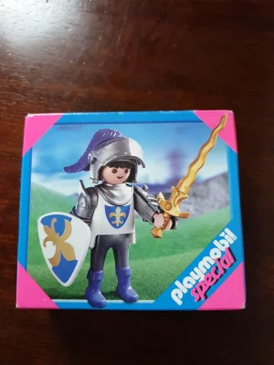 Playmobil Special Ritter 4616 B1