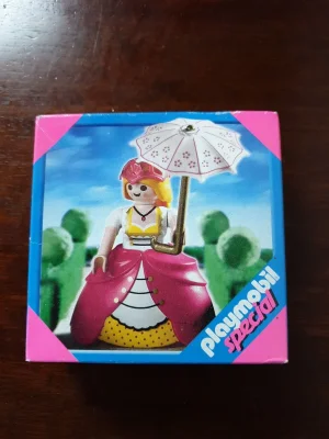Playmobil Special 4639 Hofdame Gräfin B1