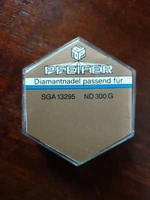 Pfeifer Diamant Nadel SGA 13295 B2
