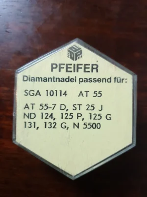 Pfeifer SGA 10114  B2
