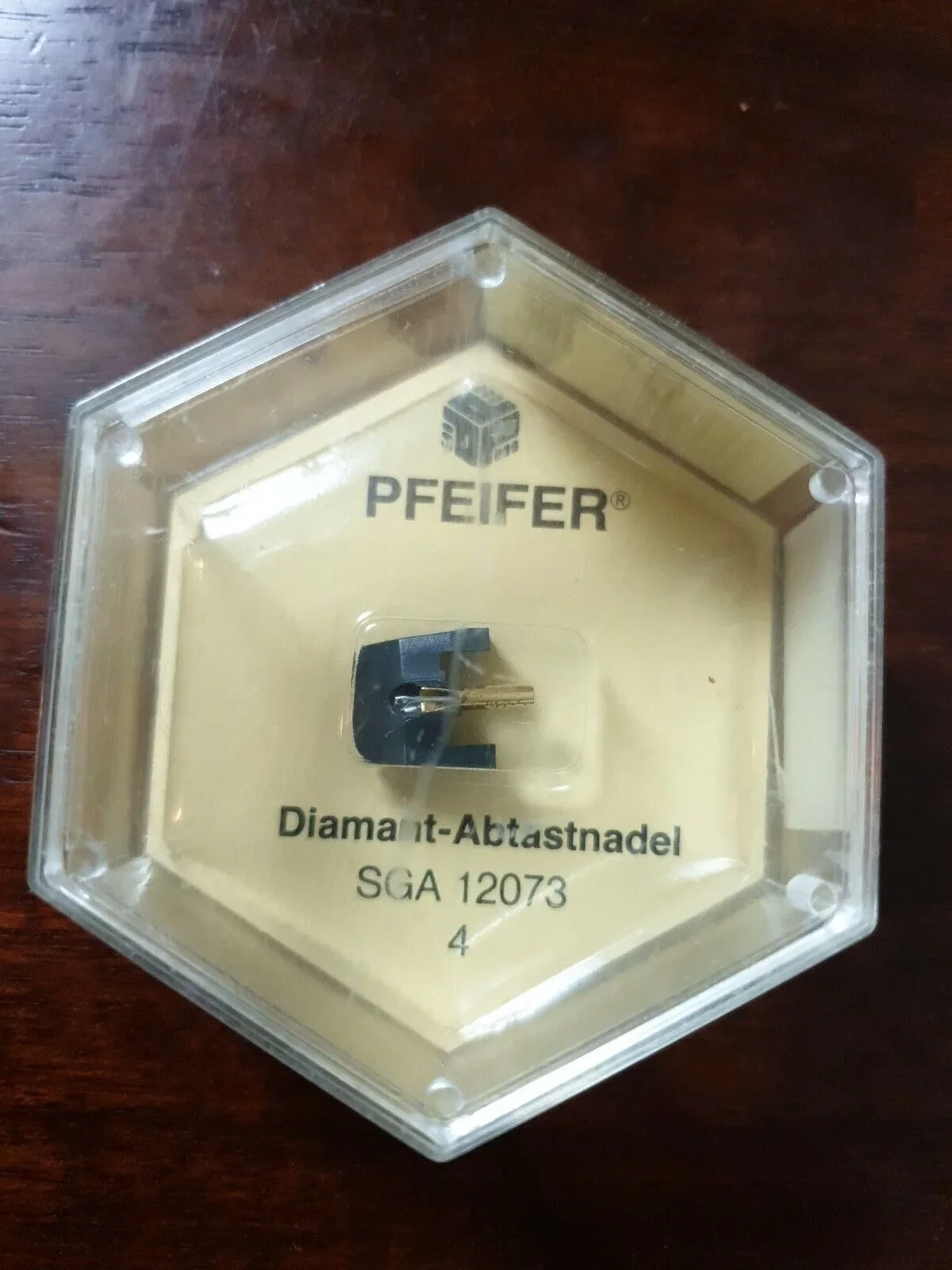 Pfeifer Diamant Nadel NEU SGA 12073 B1