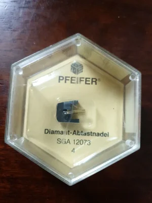Pfeifer Diamant Nadel NEU SGA 12073 B1