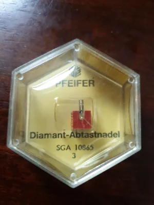 Pfeifer Diamant Nadel SGA 10865 B1