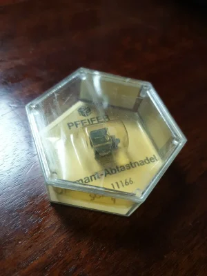 Diamant Abtastnadel SGA 11166 9 B3