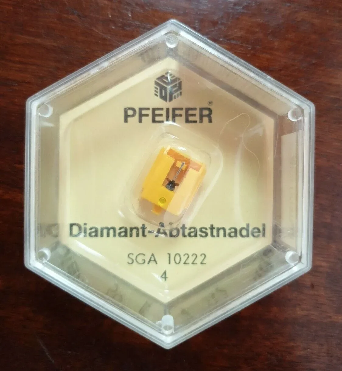 Pfeifer Diamant Abtastnadel SGA 10222