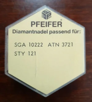 Pfeifer Diamant Abtastnadel SGA 10222 B3