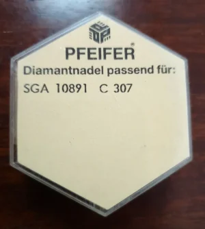 Pfeifer Diamant Abtastnadel SGA 10891 B3