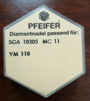 Pfeifer Diamant Nadel SGA 10305 B3
