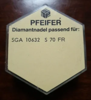 Diamant Abtastnadel SGA 10632 B3