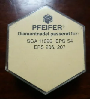 Pfeifer Diamant Abtastnadel SGA 11096 6 B3