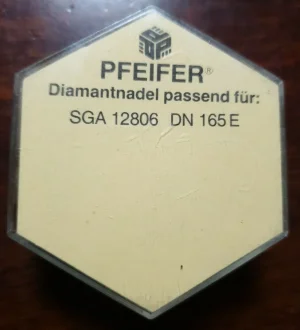 Pfeifer Diamant Abtastnadel SGA 12806 B3
