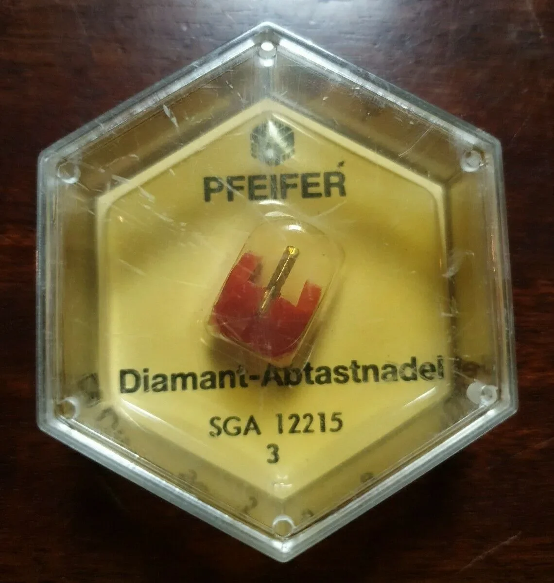 Pfeifer Diamant Abtastnadel SGA 12215 B1