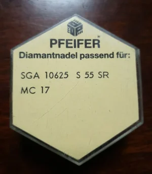 Diamant Nadel SGA 10625 B4