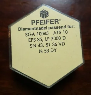 Pfeifer Diamant Abtastnadel SGA 10085 B3