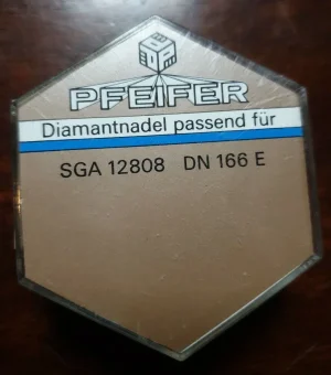 Pfeifer Diamant Abtastnadel SGA 12808 B3