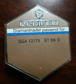 Pfeifer Diamant Abtastnadel SGA 13175 3 B3