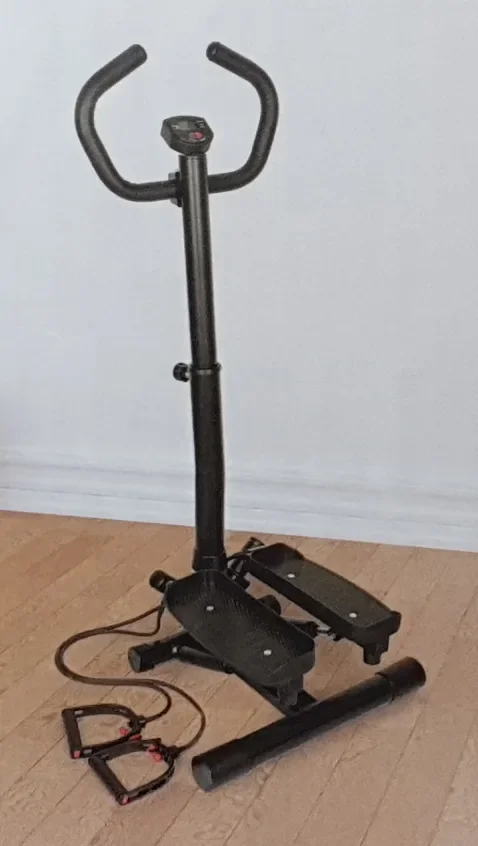 SwingStepper Main