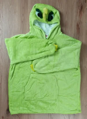 Grüner Drache Vorne