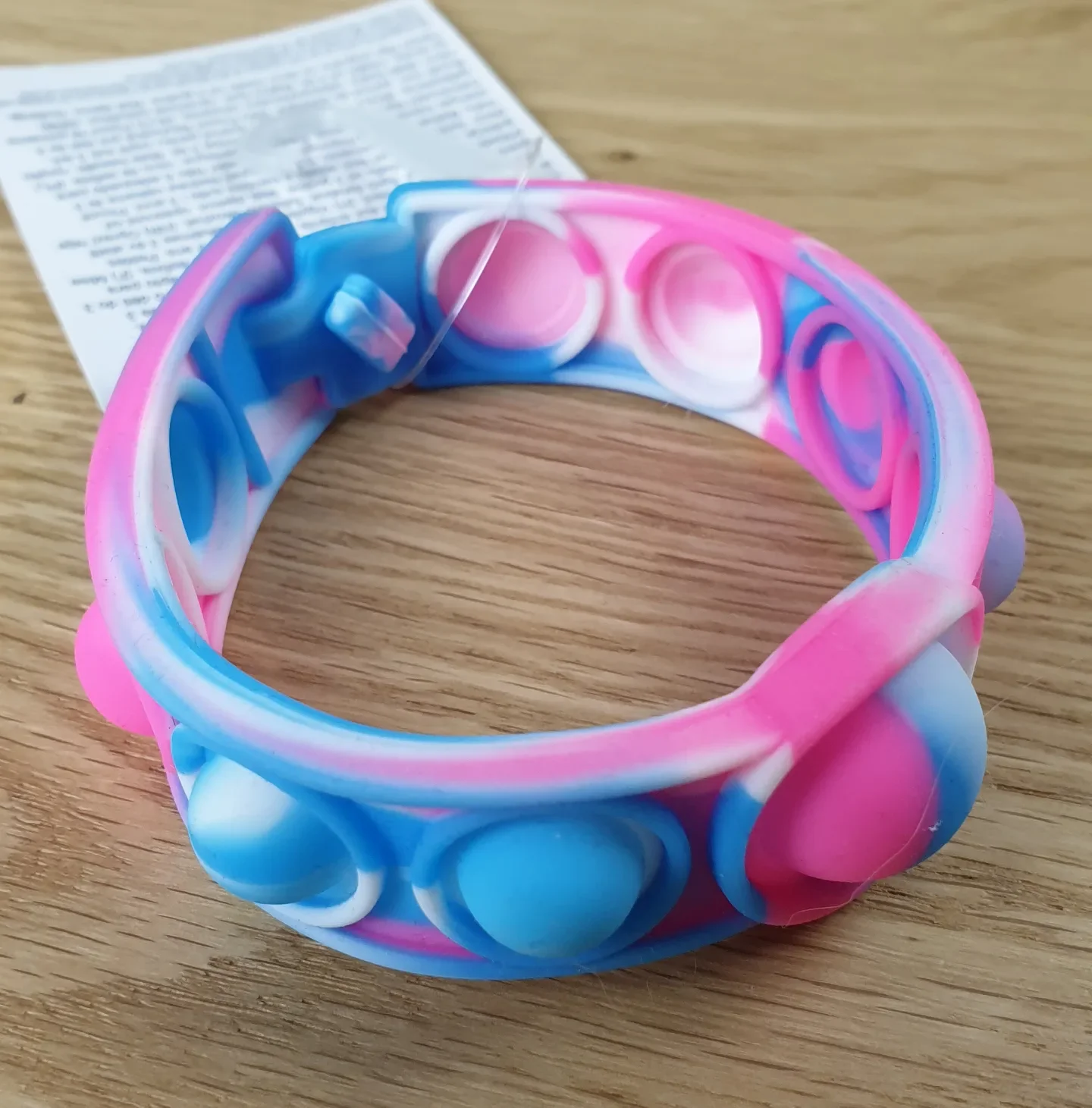 Fidget Plop Toy
