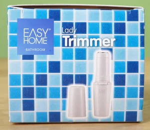 Easy Home Lady Trimmer Oben