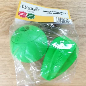 Snackspielzeugset Grün 1