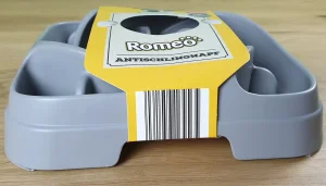 Romeo Antischlingnapf Seite