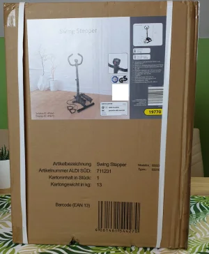 Produktbild von SwingStepper Vorne Ganz