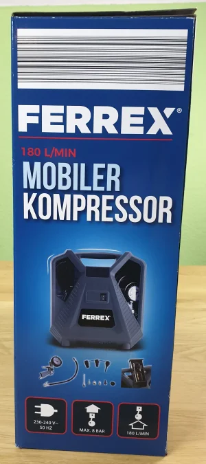 Mobiler Kompressor Seite 1