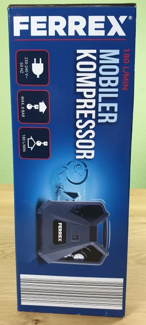 Mobiler Kompressor Seite 2