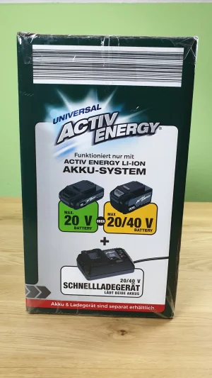 Ferrex Akku Laubsauger Produktbild von Seite 2