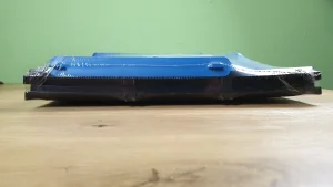 Werkzeugwand eingepackt 15-Teilig von der Seite