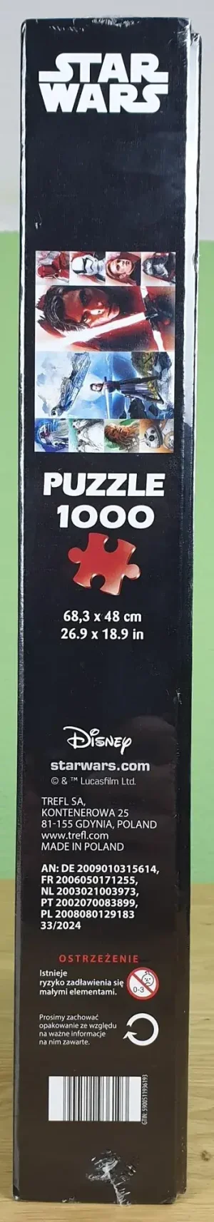 PUZZLE 1000 STAR WARS 4