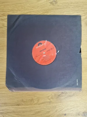 Arik Brauer Vinyl LP Schallplatte Polydor Rotes Label Seite 2
