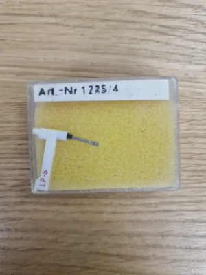 Pfeifer Ersatznadel 1225/4 LP-S Saphirnadel in Schutzbox