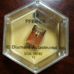 Pfeifer Diamant-Abtastnadel SGA 10182 – NEU