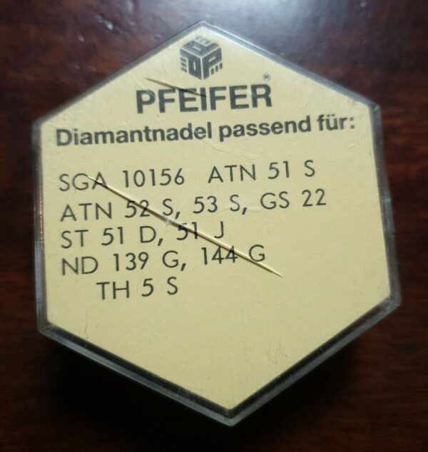 Diamant Abtastnadel Pfeifer SGA 10156 B3 jpg