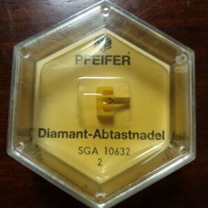 Diamant-Abtastnadel SGA 10632 für S 70 FR