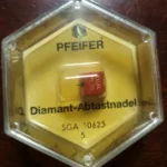 Diamant Nadel für Excel S 55 SR - ME 55 - CEC MC 17