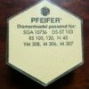 Diamant Nadel fuer Hitachi DS ST 103 SGA 10756 B3