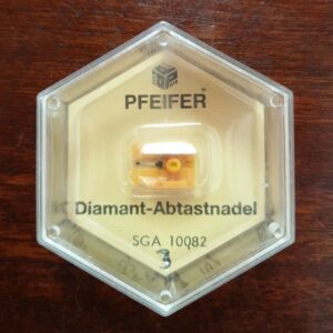 Pfeifer Diamant Nadel Audio-Technica ATS 11; APN 2, 5