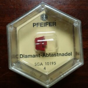 Pfeifer Diamant Nadel für ATN 750, LP 6800 D