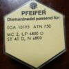 Pfeifer Diamant Abtastnadel SGA 10195 4 B3