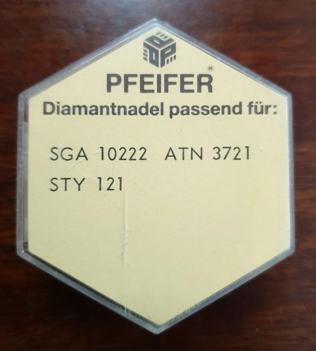 Pfeifer Diamant-Abtastnadel SGA 10222_B3 Pfeifer Diamant Abtastnadel SGA 10222 B3 jpg